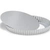 Patisse Quichevorm Losse Bodem Silver-Top Ø28cm