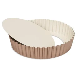 Patisse Quichevorm Losse Bodem Hoge Rand Ceramic Ø25cm