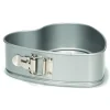 Patisse Springvorm Hart Silver-Top 20cm