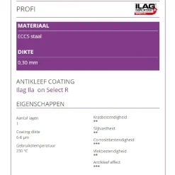 Patisse Springvorm Profi Ø18cm (7,5cm hoog)