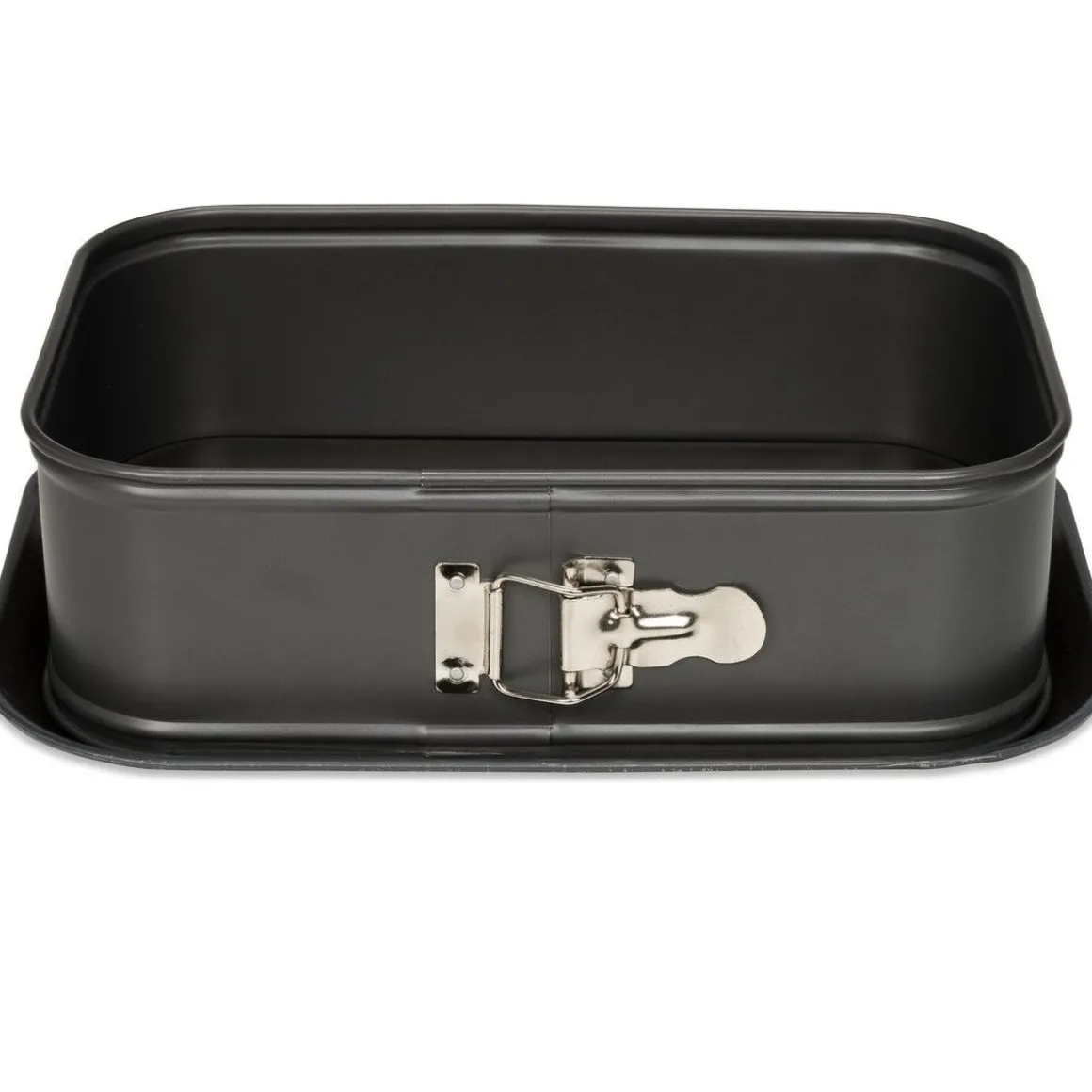 Patisse Springvorm Rechthoek Profi 28x18cm (8cm hoog)