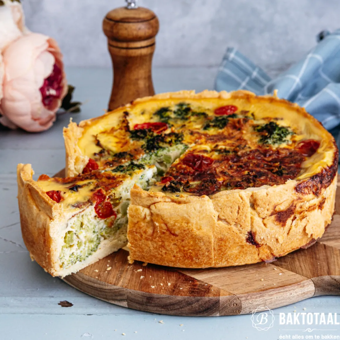 Patisse Springvorm Silver-Top Ø22cm (9cm Hoog)