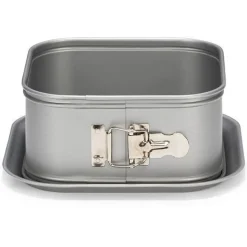 Patisse Springvorm Vierkant Silver-Top 18m (8,5cm hoog)