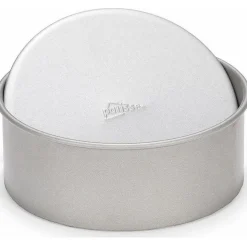 Patisse Taartpan Losse Bodem Hoge Rand Silver-Top Ø20cm
