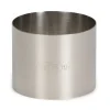 Patisse Taartring RVS Ø7x5,5cm