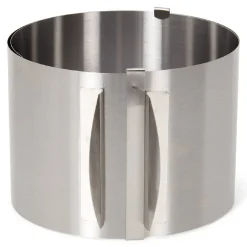 Patisse Taartring Verstelbaar RVS Ø16-29x12(h)cm