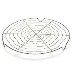 Patisse Taartrooster RVS Ø30cm