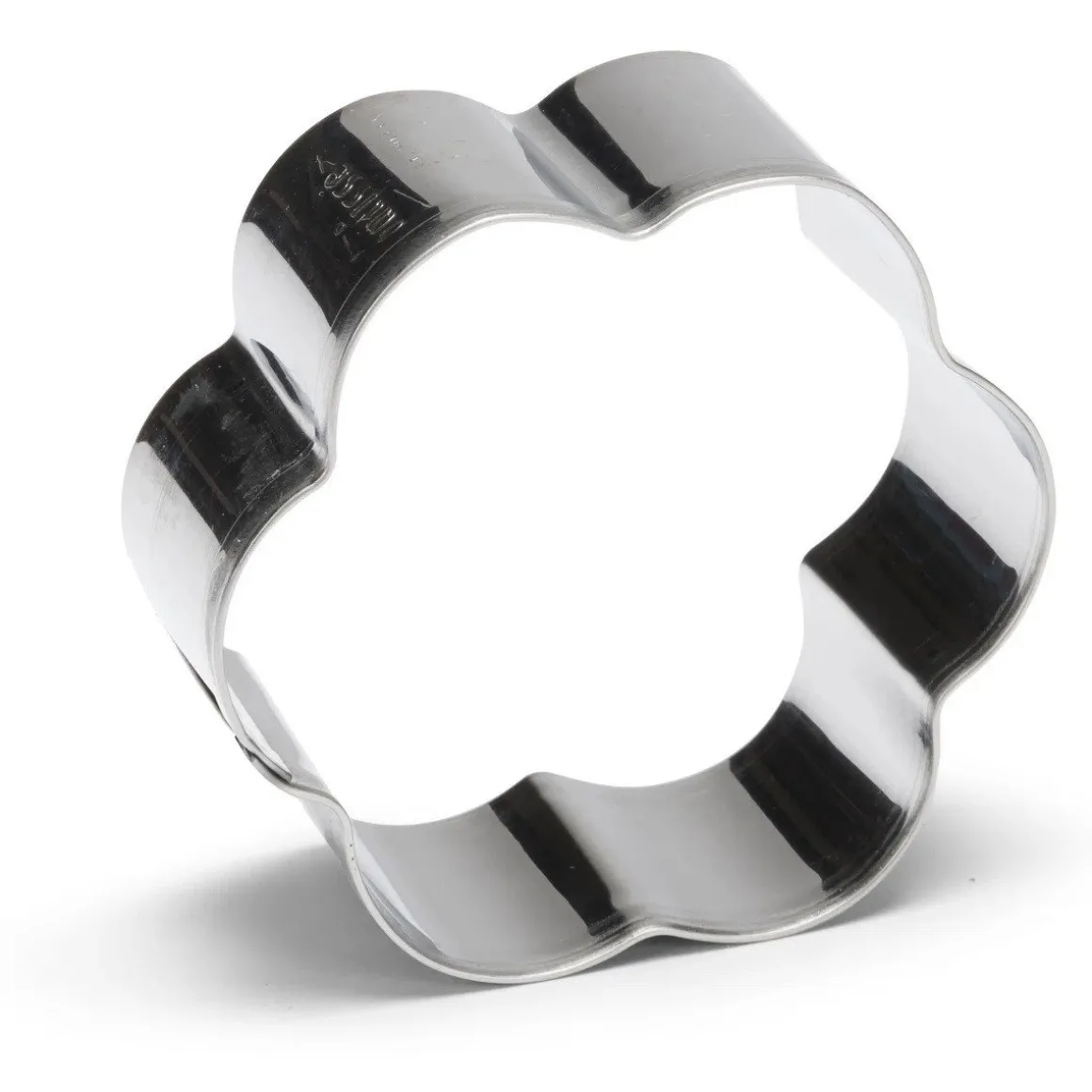 Patisse Uitsteker Bloem RVS 8cm