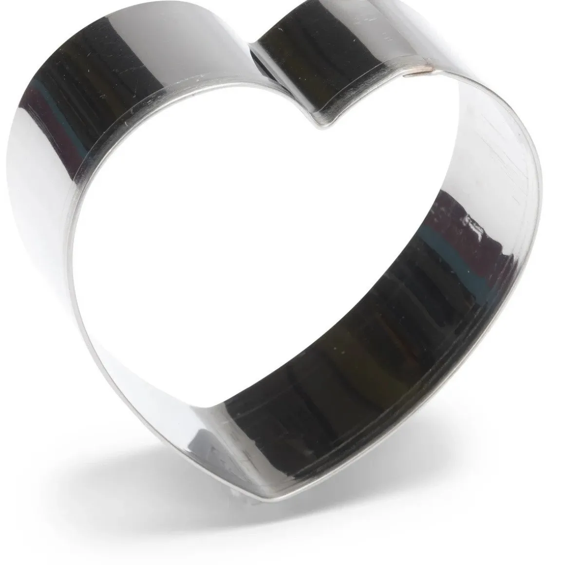 Patisse Uitsteker Hart RVS 4cm