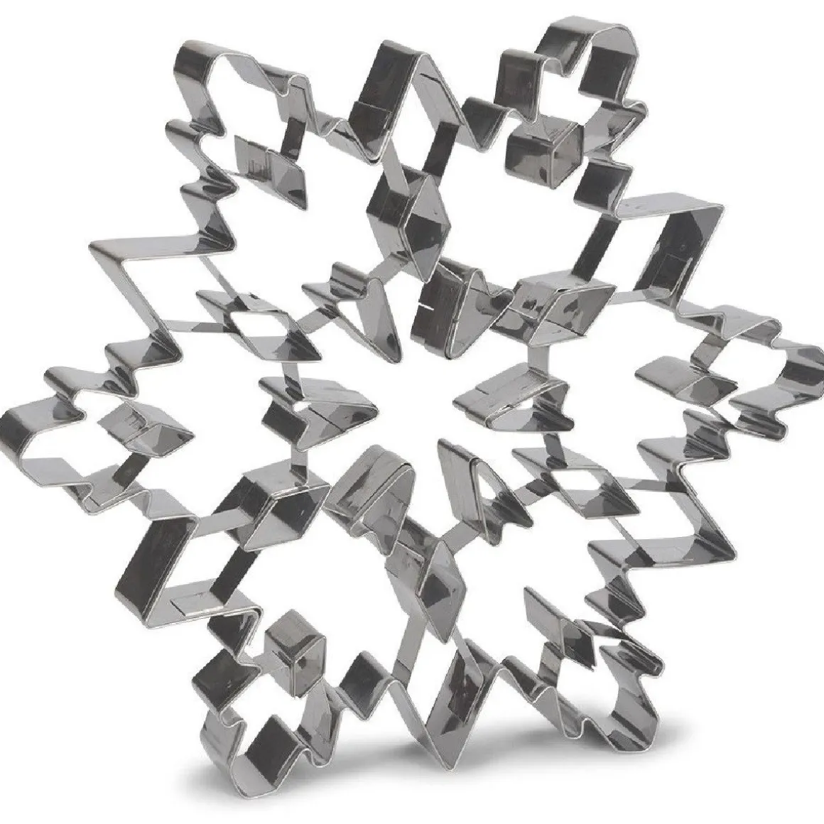 Patisse Uitsteker Sneeuwvlok RVS 19cm**