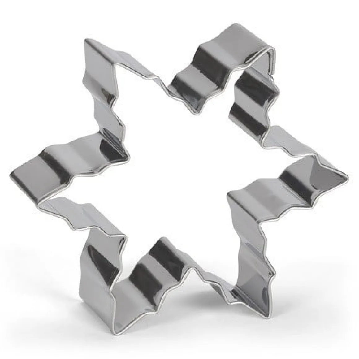 Patisse Uitsteker Sneeuwvlok RVS 8cm**