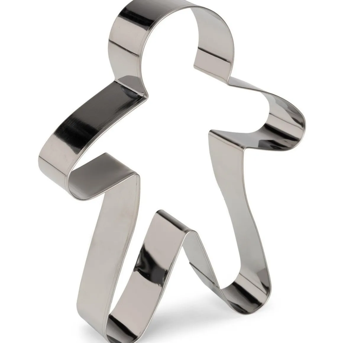 Patisse Uitsteker Speculaaspop/Gingerbread RVS 17cm