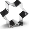 Patisse Uitsteker Ster RVS 4cm**