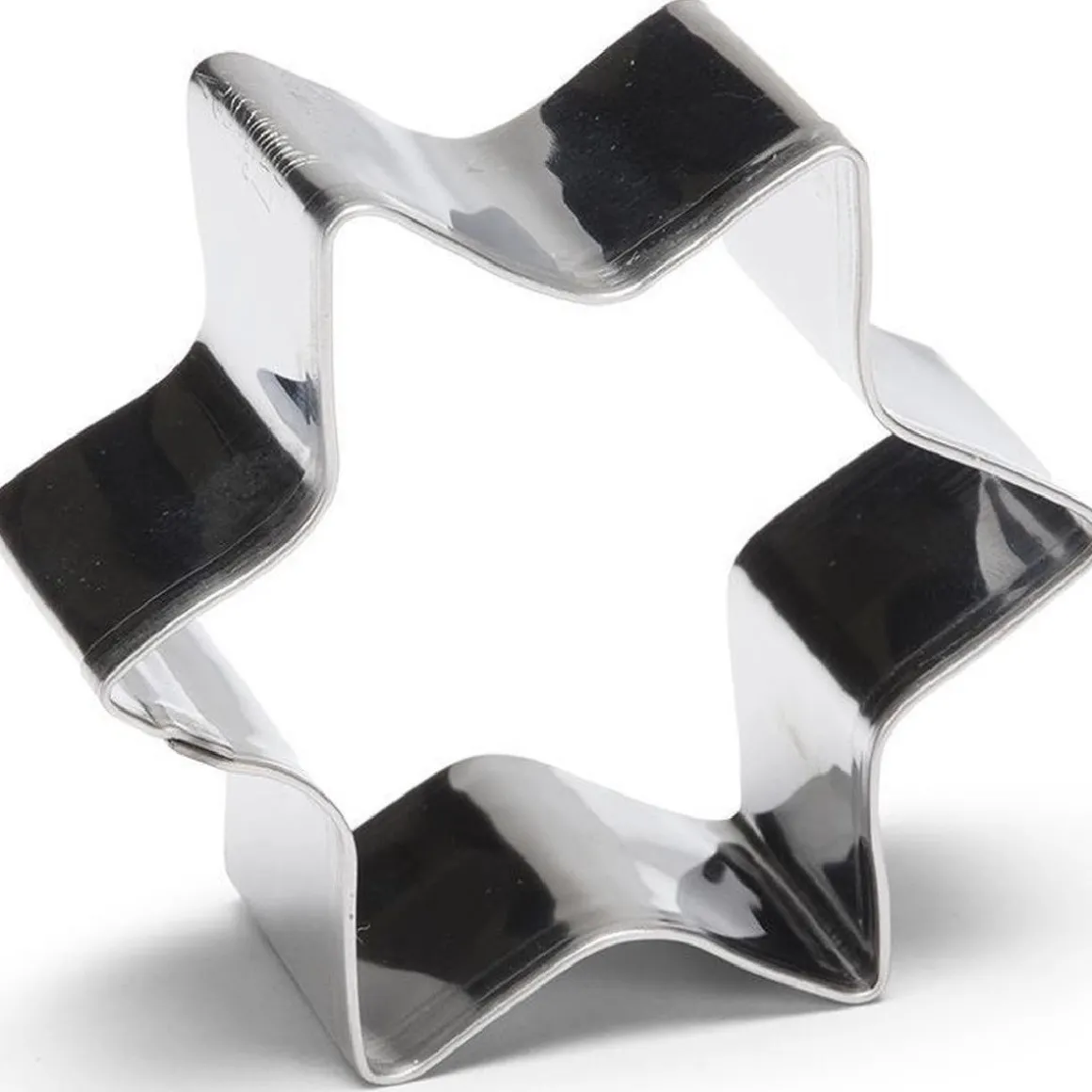 Patisse Uitsteker Ster RVS 8cm**