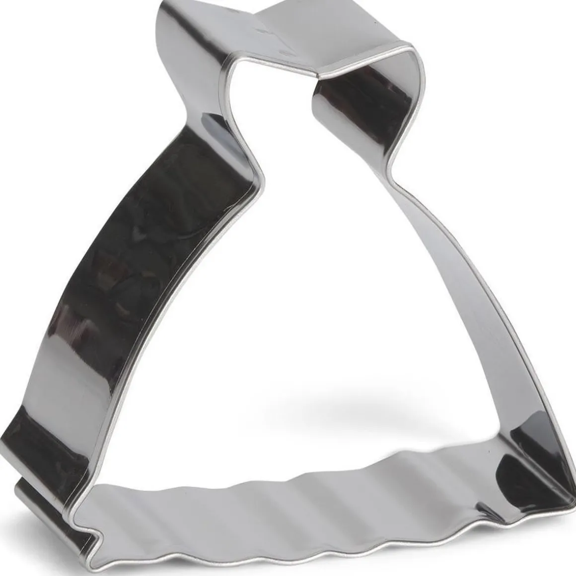 Patisse Uitsteker Trouwjurk RVS 6cm**