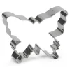 Patisse Uitsteker Vlinder RVS 10cm