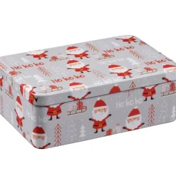 Patisse Uitstekers + Opbergdoos Kerst RVS 25-delig