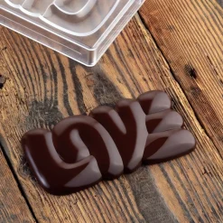 Pavoni Chocolademal Tablet Lovely (3x) 150x76mm