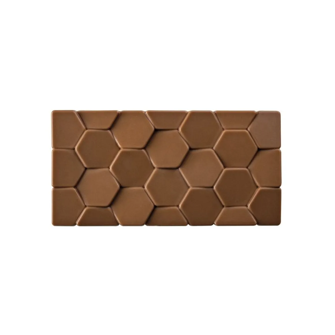 Pavoni Chocolademal Tablet Pave (3x) 155x78mm