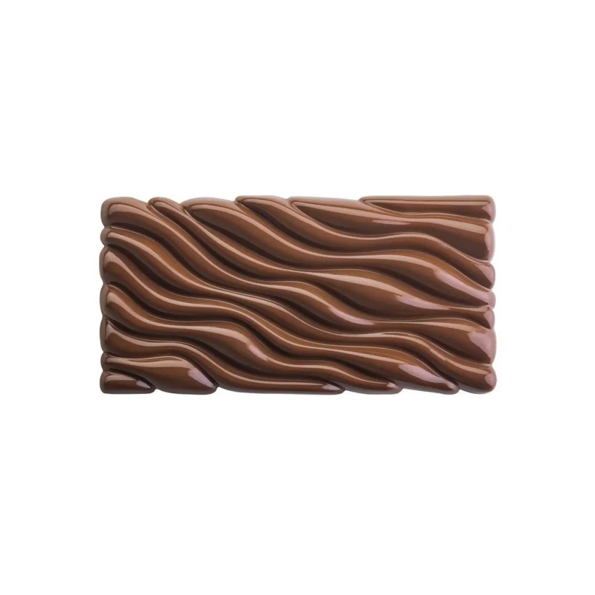 Pavoni Chocolademal Tablet Fluid (3x) 154x77mm