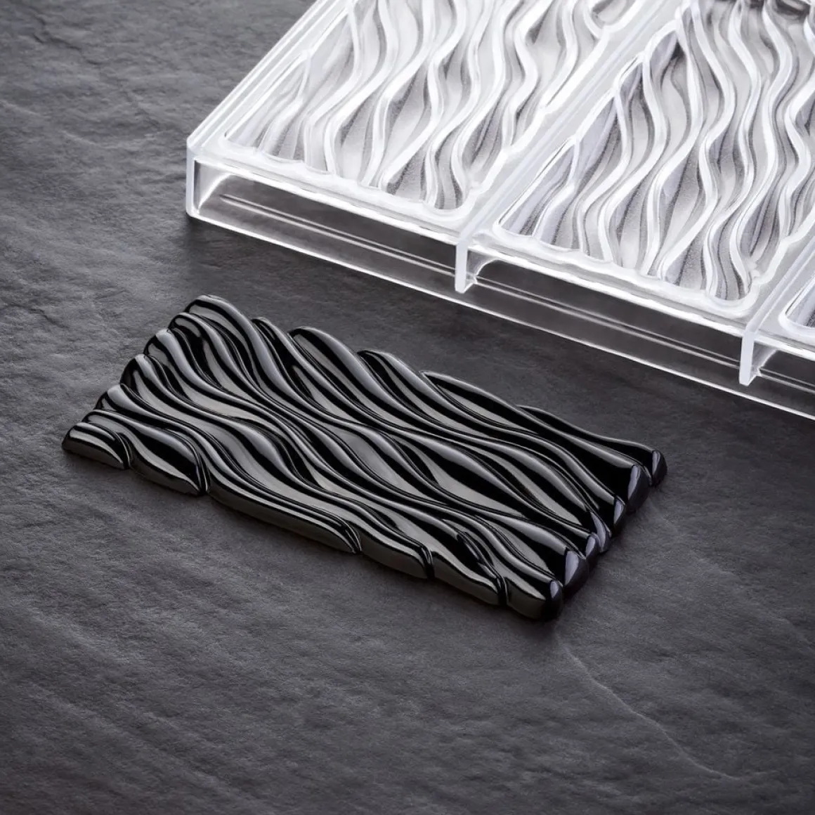 Pavoni Chocolademal Tablet Fluid (3x) 154x77mm