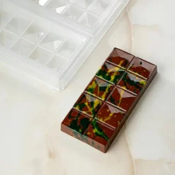 Pavoni Chocolademal Tablet Dubai (3x) 150x70mm