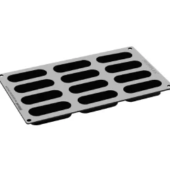 Pavoni Siliconen Vorm Bachour 80x27mm (12) 30x17,5cm