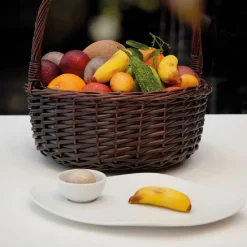 Pavoni Siliconen Vorm Banaan 90x40,5mm (12) 30x17,5cm