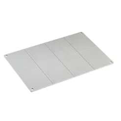 Pavoni Siliconen Vorm Blad 73x55mm (8) 30x20cm