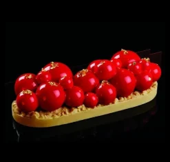 Pavoni Siliconen Vorm Bolvorm Ø50mm (20) 30x40cm