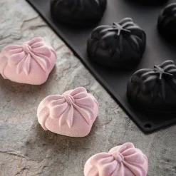 Pavoni Siliconen Vorm Cadeauhart 73x66mm (12) 40x30cm**