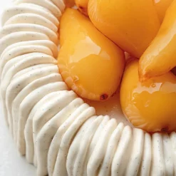 Pavoni Siliconen Vorm Charlotte Ø18x6,5cm