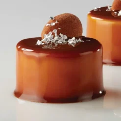 Pavoni Siliconen Vorm Cilinder Ø65x40mm (24) 60x40cm