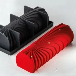 Pavoni Siliconen Vorm Comet 250x88mm