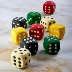 Pavoni Siliconen Vorm Dobbelsteen Ø50mm (20) 40x30cm