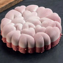 Pavoni Siliconen Vorm Eros Hartjes Ø179mm