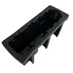 Pavoni Siliconen Vorm Express (Haasnoot) 250x88x106mm