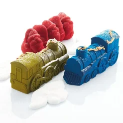 Pavoni Siliconen Vorm Express (Haasnoot) 250x88x106mm