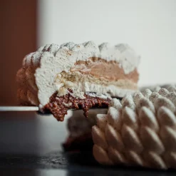 Pavoni Siliconen Vorm Facon Saint-Honoré Ø18x5,6cm