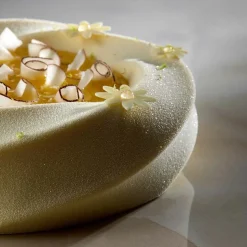 Pavoni Siliconen Vorm Karma Ø18x5,5cm