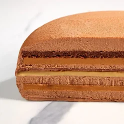 Pavoni Siliconen Vorm Macaron Cake Ø18x6cm Set/3