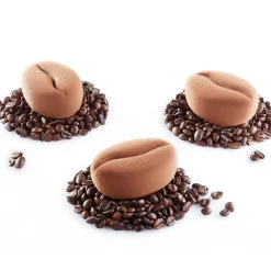 Pavoni Siliconen Vorm Moka 83x58mm (12) 30x40cm