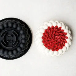 Pavoni Siliconen Vorm Nuage Ø18x6,5cm