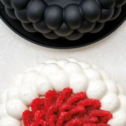 Pavoni Siliconen Vorm Nuage Ø18x6,5cm