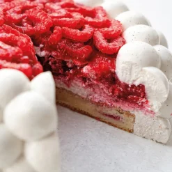 Pavoni Siliconen Vorm Nuage Ø18x6,5cm