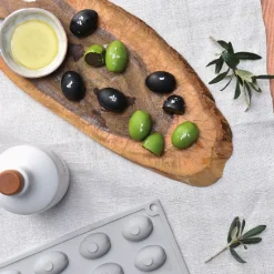 Pavoni Siliconen Vorm Olijf 32x22mm (30) 30x17,5cm