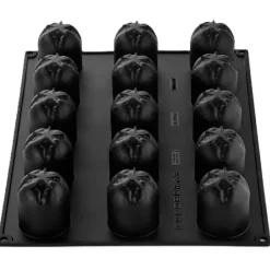 Pavoni Siliconen Vorm Panettone Ø55mm (15) 40x30cm