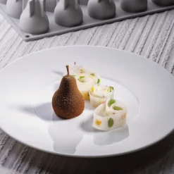 Pavoni Siliconen Vorm Peer Ø43x55mm (15) 30x17,5cm