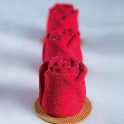 Pavoni Siliconen Vorm Romatische Rozen 56x54mm (20) 40x30cm