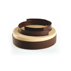 Pavoni Siliconen Vorm Rond Ø180x45mm**